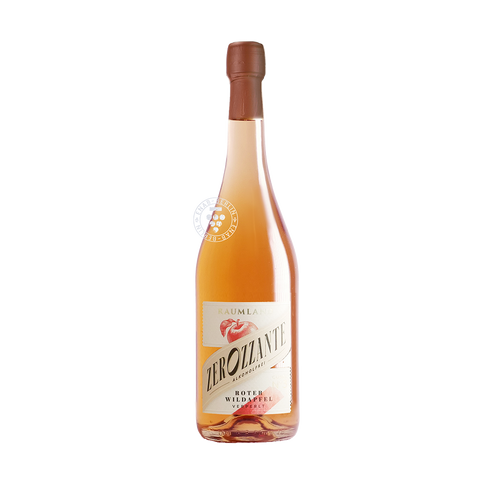 Zerozzante - Cuvée N°3 - Rotfleischige Äpfel